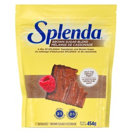 Splenda Brown Sugar Blend Low Calorie Sweetener (454g)