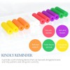 Orange Tooth Teeth Chew Toy for Pill Seats (3 Different