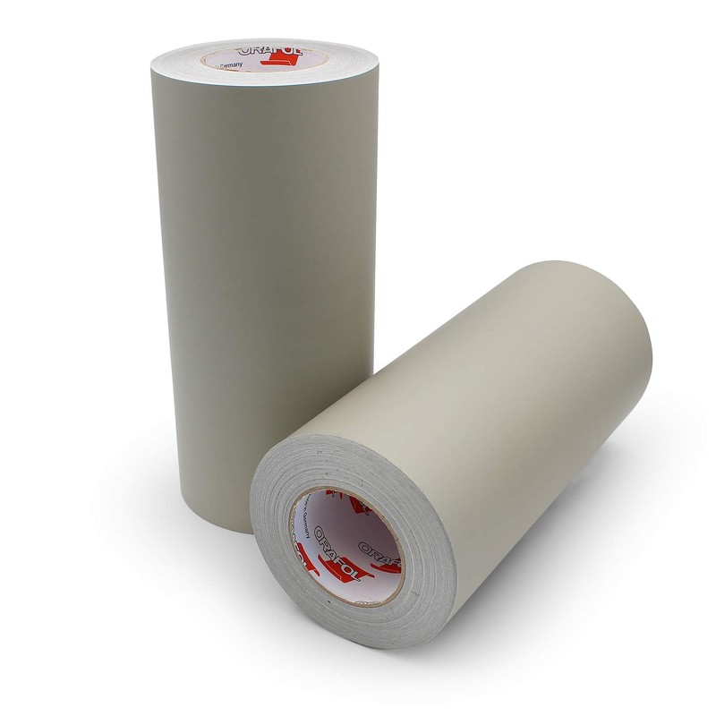 Finest Folia Oramask 810 Stencil Film Grey Matt Translucent Stencil