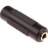 Mr. Gadget's Solutions 3.5mm Jack Female to Female Adapter Stereo