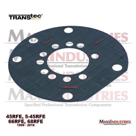 Transtec 1999-on 45RFE 5-45RFE 68RFE Transmission Gasket Pump Stator-to-Cove