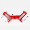 AIMALL 4-Piece Outside Corner Clamp 90 Degree Right Angle Vise