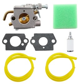 TOPREPAIR Carburetor for Tecumseh 640231A 632941A 632941B 632941C 632979 640231 640901 640911 TC300 TC200 Strike Master Jiffy Ice Auger Engines