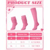 Glitopper Slouch Socks Slouchy Socks Pack Knee High Scrunch Socks
