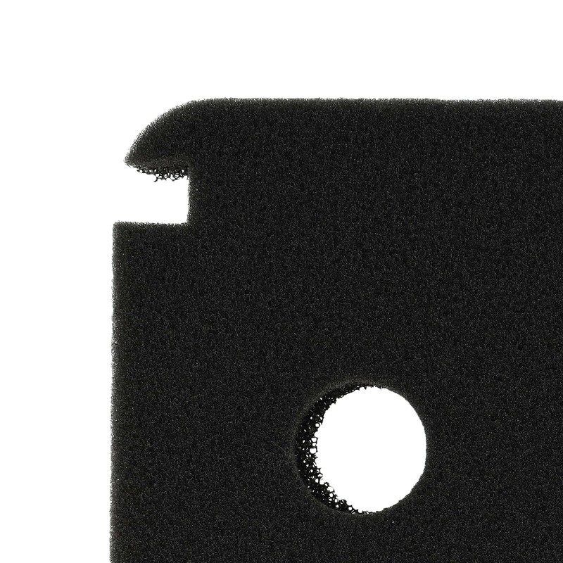 vhbw Filter Foam Filter Compatible with Miele EcoComfort T7950WP, T8001WP,