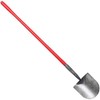 CORONA SF 80020 - #2 Caprock Shovel Forged, 48 in Solid-Core Fiberglass Handle