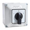 XINTAIHELE Rotary Changeover Switch Universal Selector Switch Enclosure Box 690V