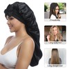 AWAYTR AWAYTR Long Satin Bonnet for Women - Double Layer