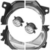 Carlaihu For 2021 2022 2023 Honda Odyssey LED Front Bumper
