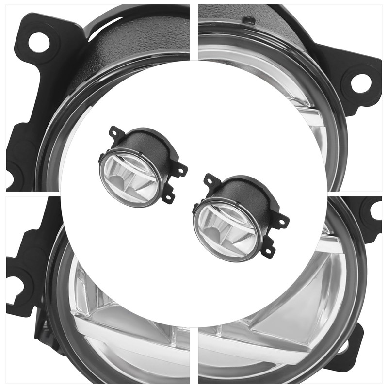 Carlaihu For 2021 2022 2023 Honda Odyssey LED Front Bumper