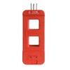 AC Line Splitter (red)