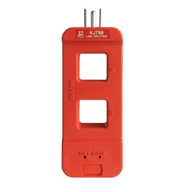 AC Line Splitter (red)