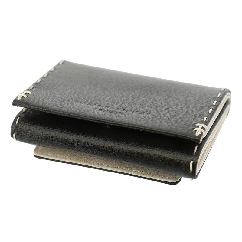 Catherine Hamnet London Trifold Wallet Color Tailored 2 Premium Domestic