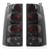 MiKaFex Tail Light Halogen Compatible With 2003-2023 Chevy Express GMC