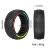 Electric Scooter Solid Tires 8.5*2.5 For Dualtron Mini / Speedway