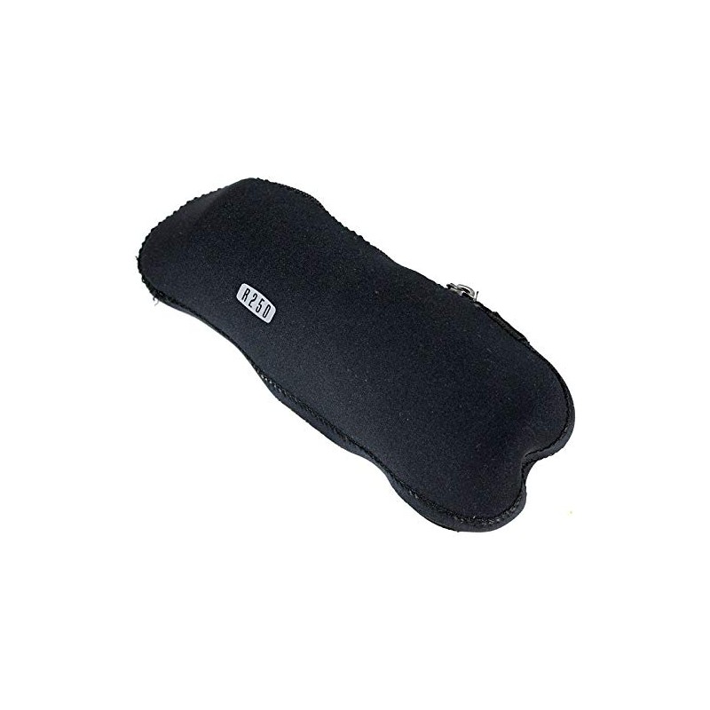 Arnie Gomal (R250) Insulated Neoprene Bottle Cover, Black