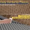 Orthopedic Dog Bed for Large Medium Sized, Washable Memory Foam