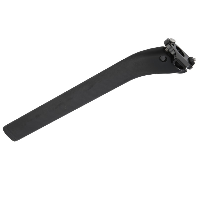 Bike Carbon Fiber Seatpost Saddle Pole Seat Post Tube Bicycle