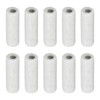 Rebower Ceramic Tubes, Insulated Ceramic Tubes, Heat Resistant Ceramic Tubes,