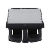Porte Gobelet 4 - Fydun Car Cup Holder Black Front
