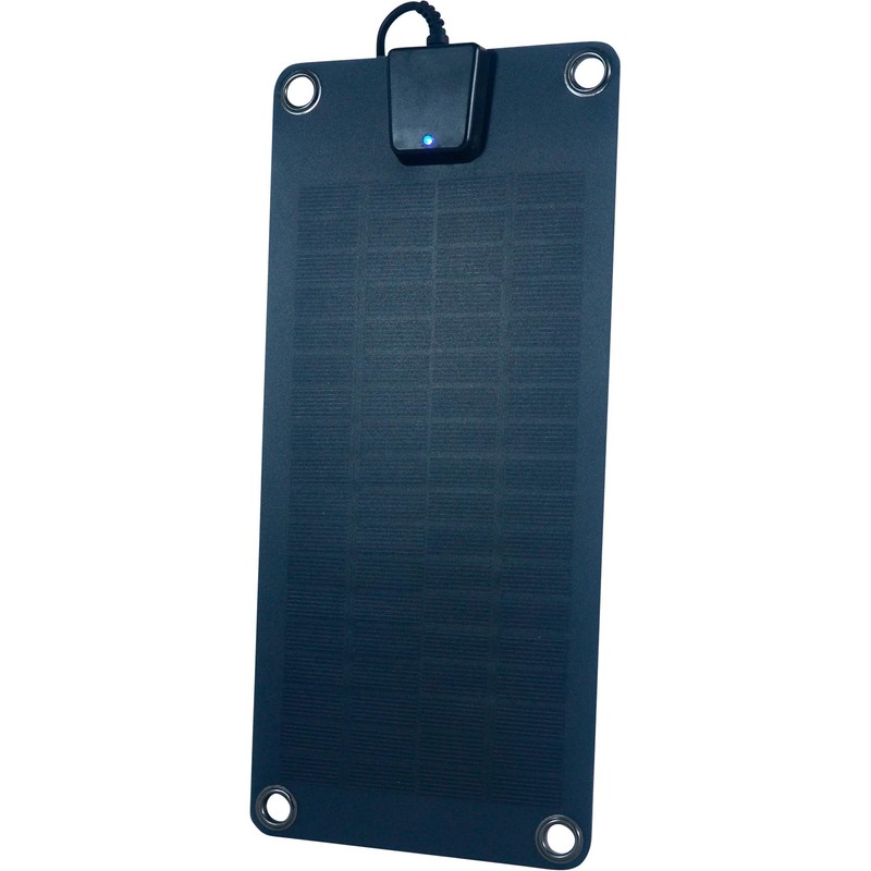 3W Semi Flexible Solar Panel