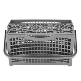 Dishwasher Cutlery Basket PP Universal Dishwasher Utensil Basket for Bosch for Maytag for Frigidaire for GE