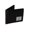 Herschel Supply Co. Roy portafolios, Negro, Negro