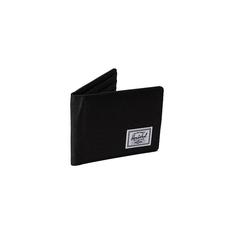 Herschel Supply Co. Roy portafolios, Negro, Negro