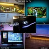 LED TV Backlight, 6.56Ft USB LED Strip Light, RGB Multi-Colour