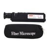 400X Handheld Fiber Optic Microscope Monocular Handheld Fiber Optic Microscope