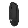 TECHZONE Mouse Edición NASA Inalámbrico 800-1600 dpi Ajustables 4 Botones