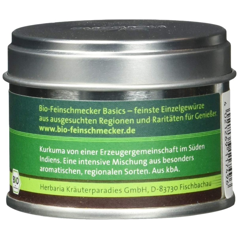 Herbaria Kurkuma bio (1 x 25 g)