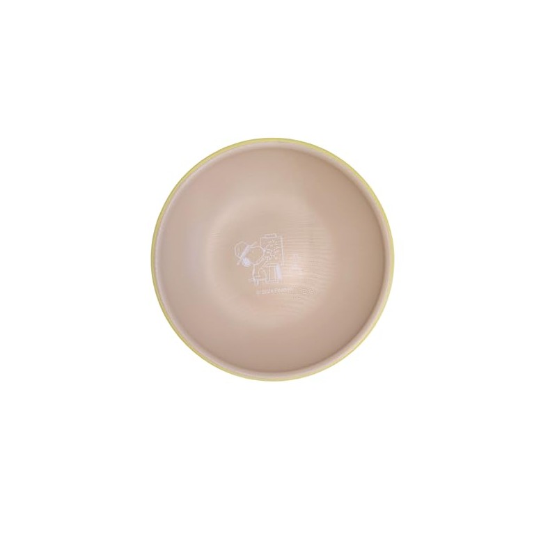 Marimo Craft Round Plate S YE Drawing SN&WS Diameter 5.9