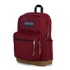 JanSport JS0A4QVA04S Right Pack Russet Red