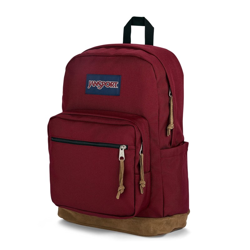 JanSport JS0A4QVA04S Right Pack Russet Red