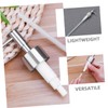 ULTECHNOVO 2pcs Stainless Steel Pump Head Replacement for Liquid Soap