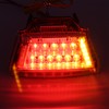 iTobest Taillight - Integrated LED Tail Brake Turn Signal Light