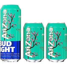 Skywin Silicone Can Sleeve Green - 3 Pack of 12 oz (355ml) Can Cover Hides Drink Can by Disguising it as a Can of Soda