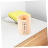 Kisangel Multi Use Makeup Brush Organizer Zen Garden Accessory Storage