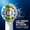 Oral Repuesto Cepillo Dental Eléctrico Precision Clean Uds