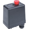CYTGROUPER 75~175 psi Air Compressor Pressure Control Switch,G1/4in Single Hole
