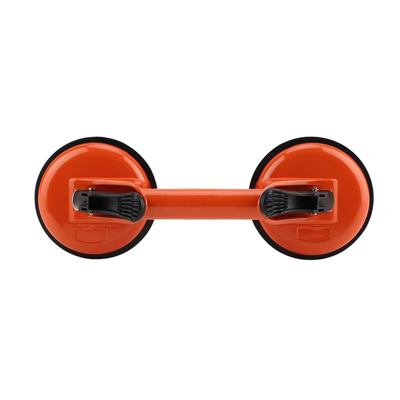 Aluminum Alloy Vacuum Suction Cup Glass Lifter Puller for Moving