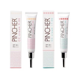 CC: PINCHER CC Cream 9:00 & 17:00 CC Cream (17:00)