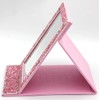 Bestbling Bling - Espejo portátil plegable de viaje con espejo