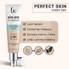Lx Blend Bye Bye Foundation Oil Free Matte Coverage Moisturizer