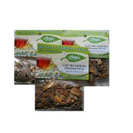 Cascara Sagrada (Hierba/Tea)