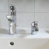 CON:P Piccolo Single-Lever Mixer Tap - High Quality Brass Body