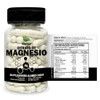 NATSA Citrato de Magnesio 2 Frascos 100 Cápsulas c/u 500