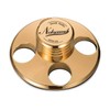 Nobsound LP Vinyl Turntables Metal Disc Stabilizer Record Weight/HiFi (Gold)