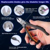 Model Nippers - Gundam Model Tools for Plastic Runner, Ultra-thin